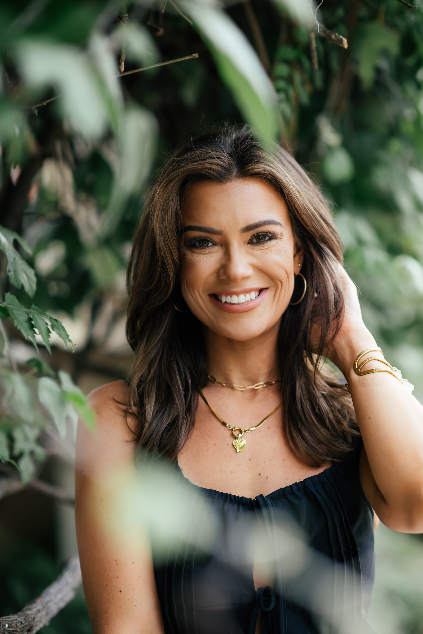 Tori Gordon Portrait