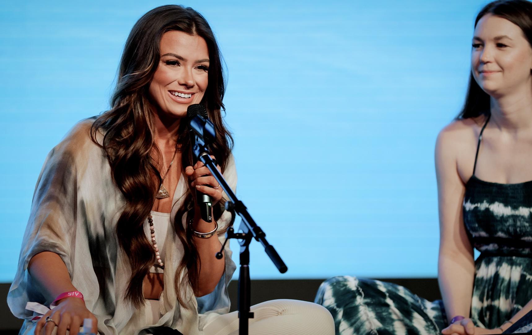 Tori Gordon Speaking Panel