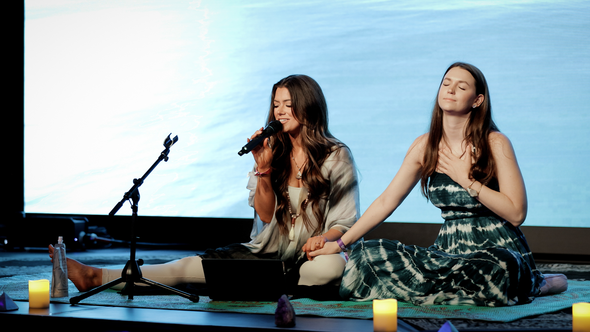 Tori Facilitating Workshop